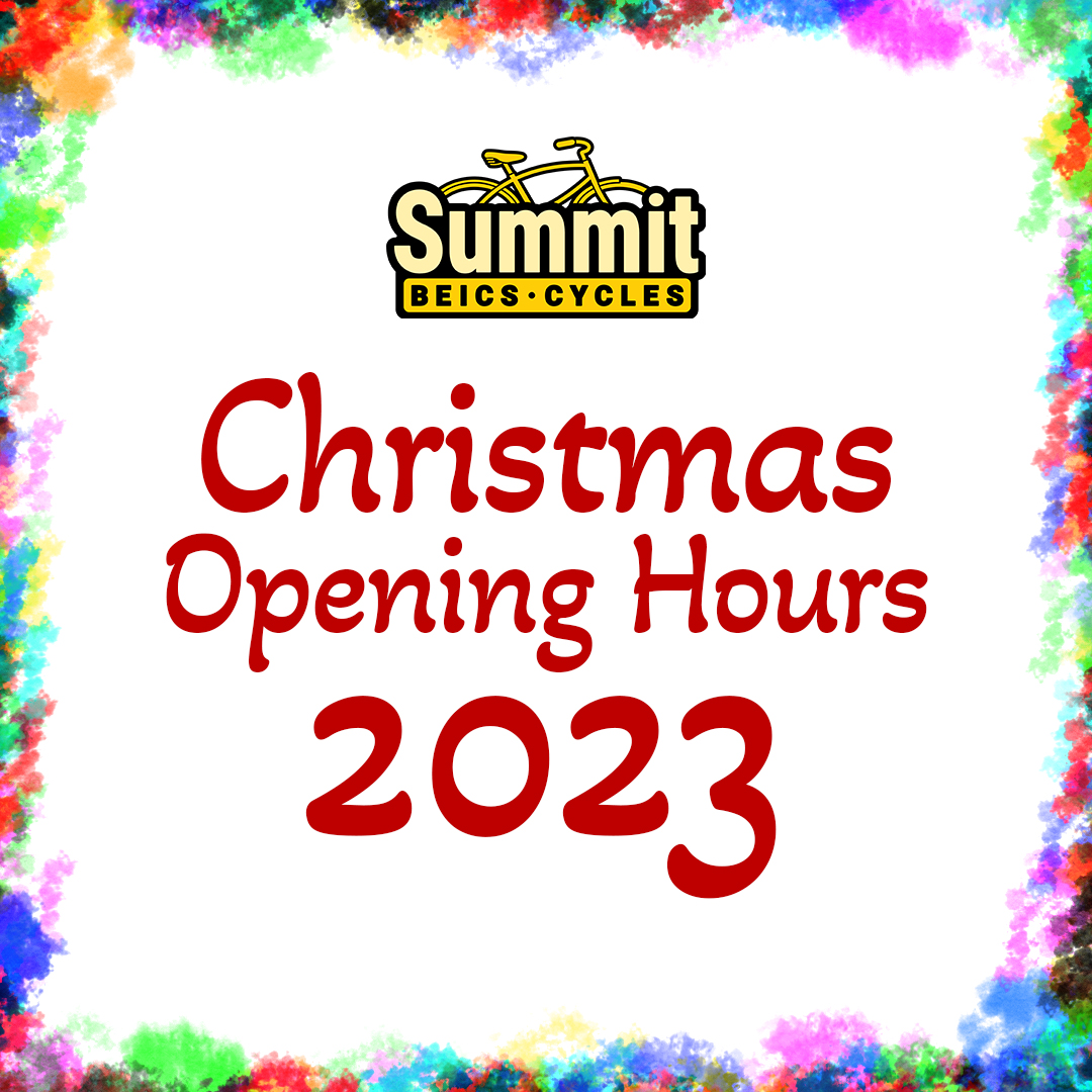Chritmas Opening Hours 2023