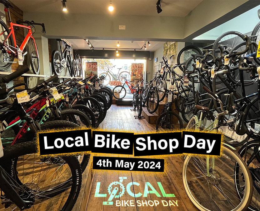 Local Bike Shop Day 2024