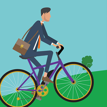 Cycle to Work