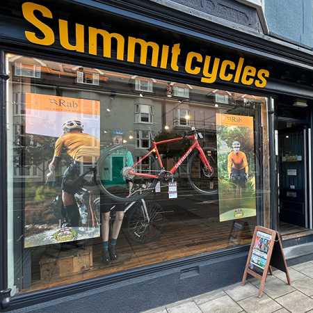 Summit bike shop deals