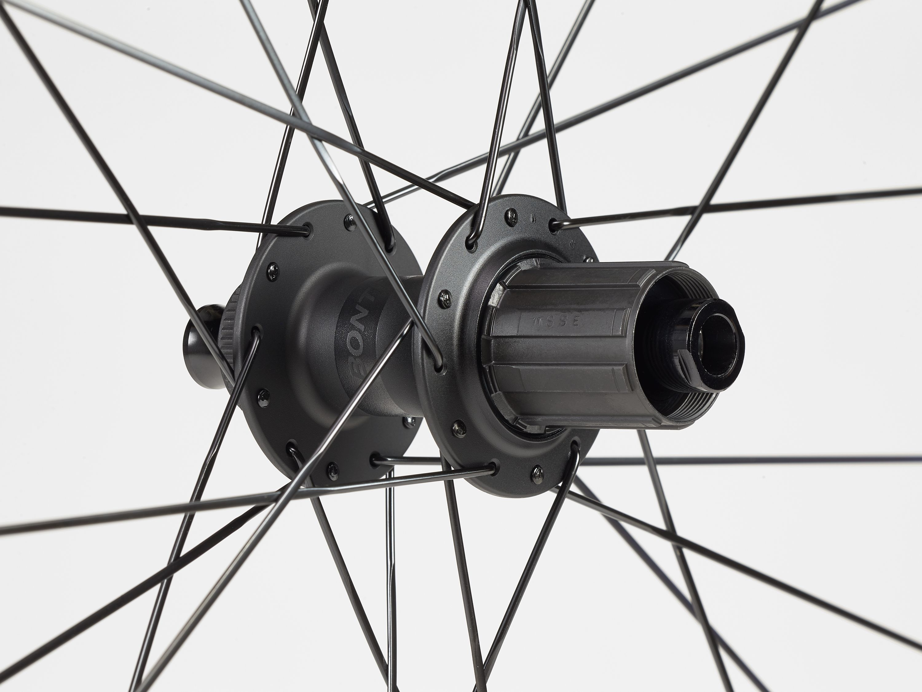 Bontrager Aeolus Elite 35 TLR Disc Road Wheel Summit Cycles