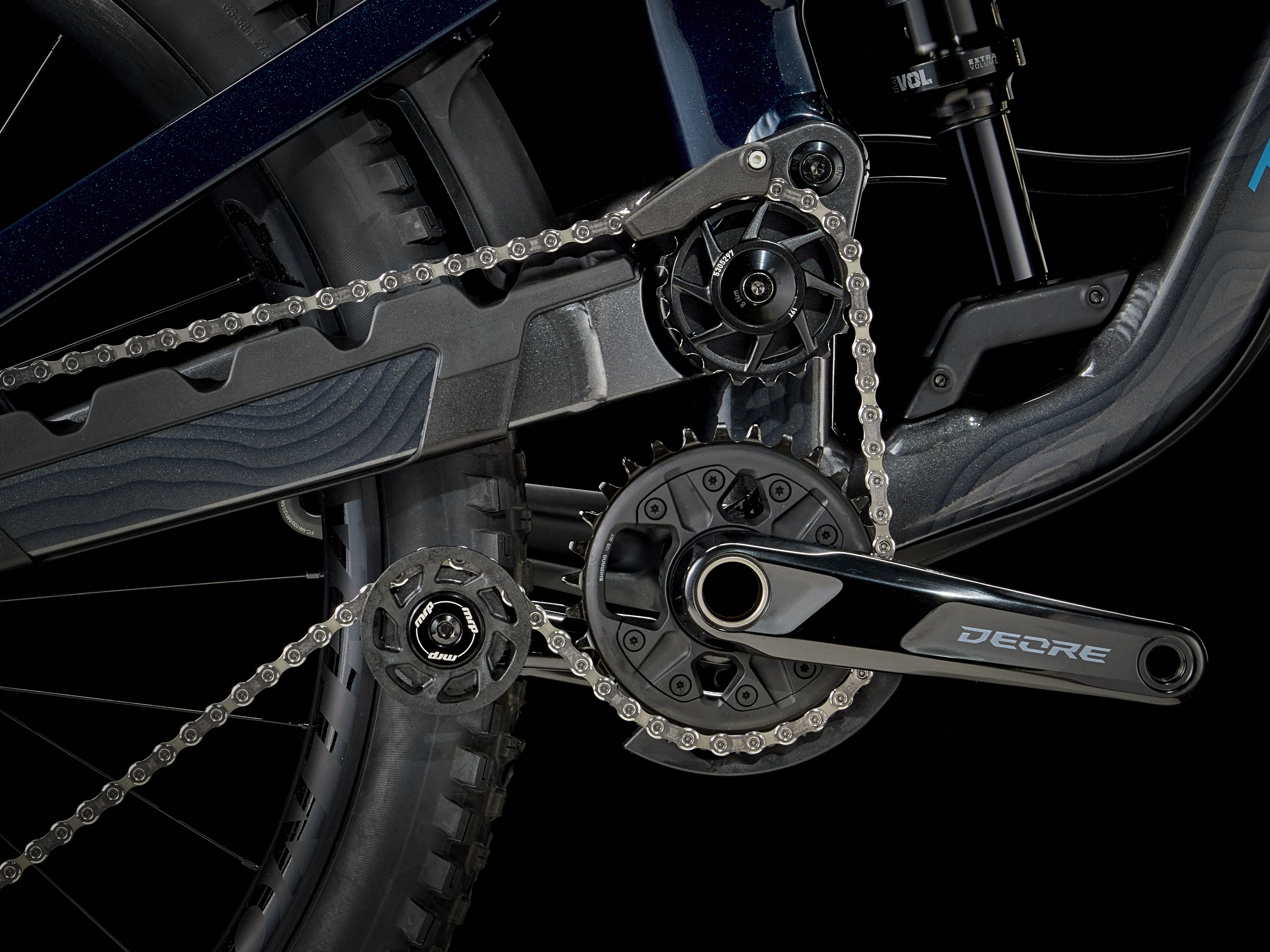 Trek 2025 Slash 8 Gen 6 Summit Cycles