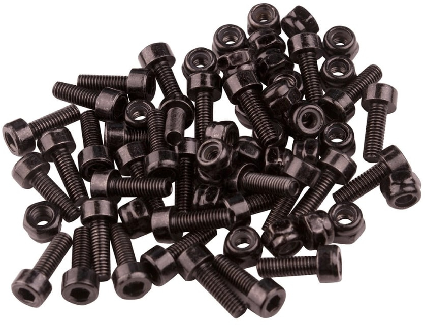 Burgtec MK4 Composite Pedal Pins - Pack of 32 - Summit Cycles