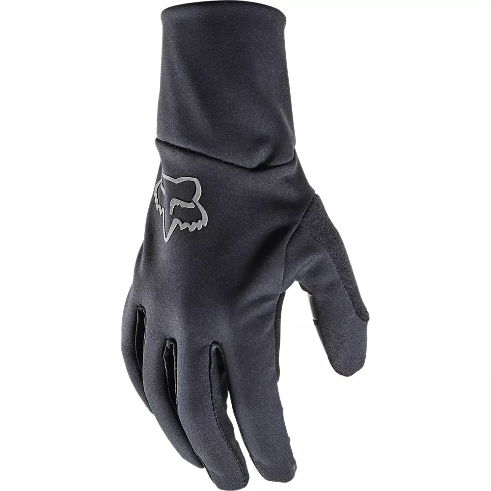 Fox Racing 24 Ranger Fire Small Black Glove main image 1