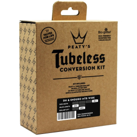 Tubeless kit