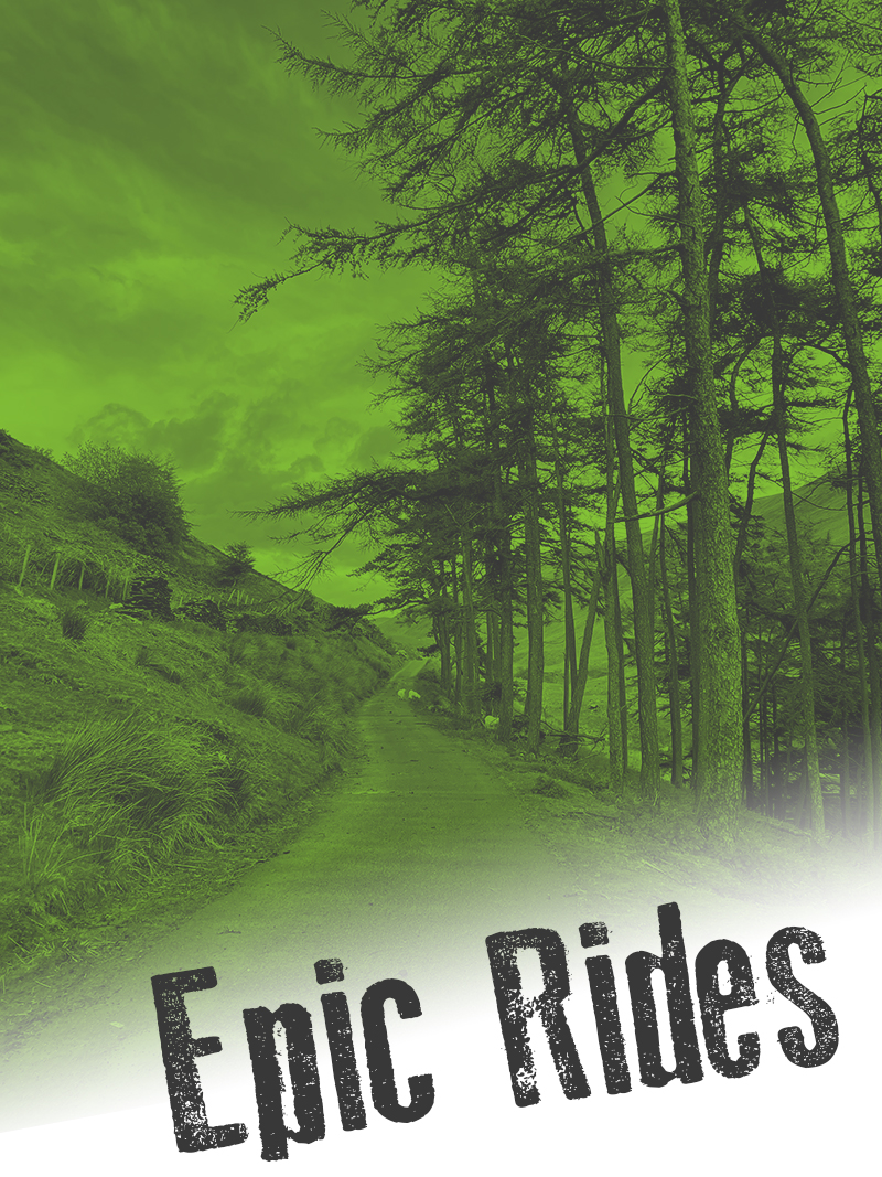 Epic Rides