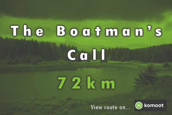 The Boatman's Call